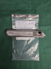 WALTHER PPK/s .380 ACP Stripped Slide - Stainless-steel with sights & Firing Pin