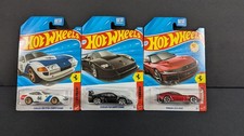 NEW 2026 Lot of 3 Hot Wheels Mainline Ferrari 365 F40 Competizione 12CILINDRI