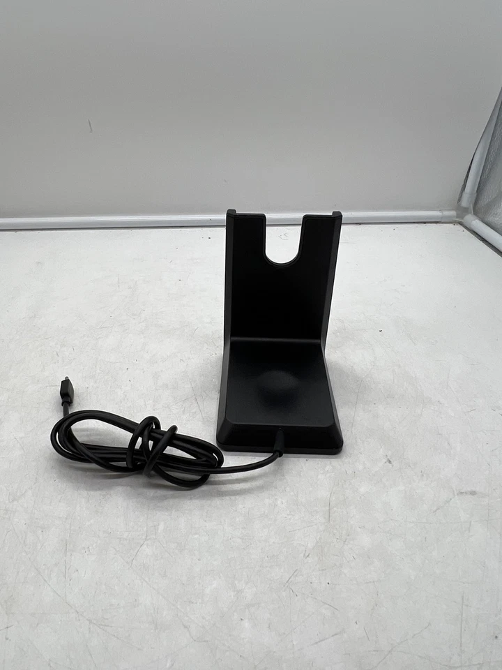 Base de carga Plantronics 214183-102 Poly Voyager solo USB-C envío gratuito Foto 3 de 4
