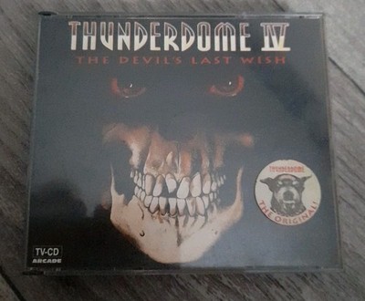 Thunderdome 04 von Various | CD | Zustand gut