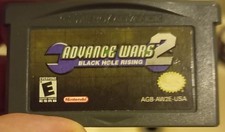 GBA Strategy 3-Game Lot - Advance Wars 2 & Megaman Battle Network 3 Blue + White