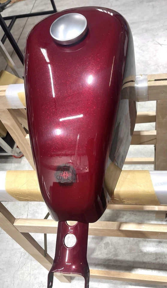 Harley Serbatoio Forty Eight Sportster Limited Ed.  - Immagine 4 di 4