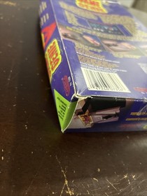 Nes Game Genie, Box Inserts