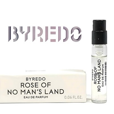 Byredo Rose of No Man's Land EDP Sample Vial Spray 2ml/0.06oz - Authentic Parfum