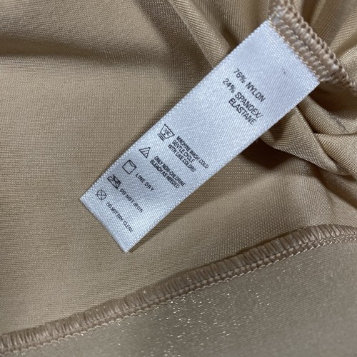Spanx Shaper Slimpicity Camisole Cami offene Brust nude beige Damen Übergröße 2X - Bild 5 von 8