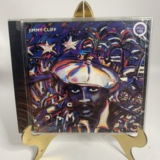 Reggae Greats by Jimmy Cliff (CD, 1985, Mango) Factoy SEALED More Cds In Store
