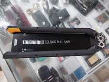 TOUGHBUILT - Folding Pull Saw - Black TB-H4-21-2X