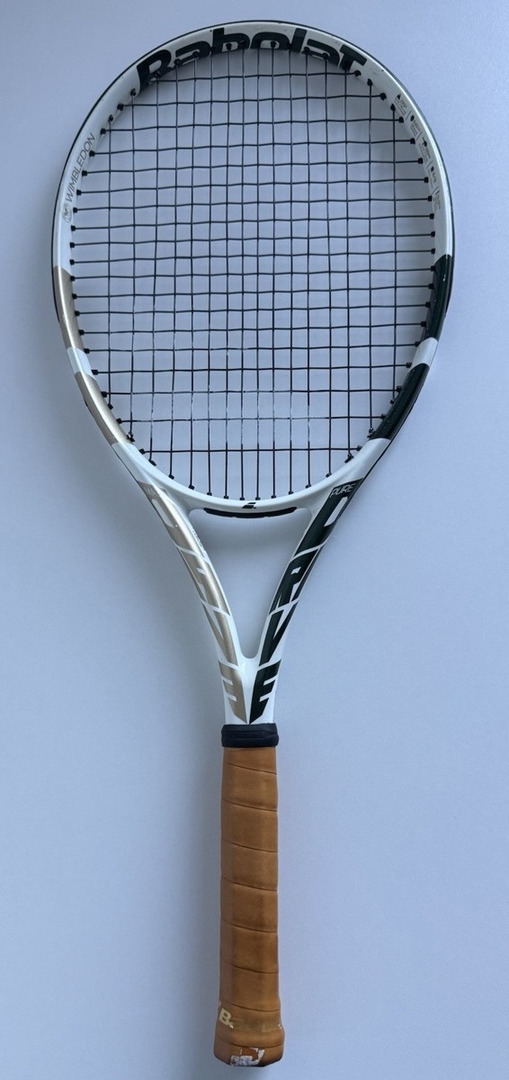 Babolat Pure Drive Team Wimbledon Limited Edition Tennis Racket