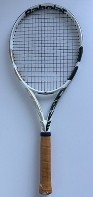 Babolat Pure Drive Team Wimbledon Limited Edition Tennisschläger - Grip 3