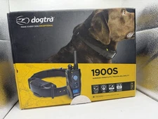 Dogtra 1900S Remote Ergonomic Dog Collar 3/4 Mile Training High Output E-Collar