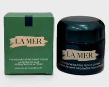 La Mer The Rejuvenating Night Cream 2 fl. oz/60ml factory Sealed Pack NIB