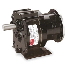 DAYTON 1L514 Speed Reducer,C-Face,42CZ/48,35.8:1 1L514