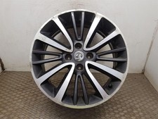 2017 ON MK1 VAUXHALL CROSSLAND X 17" ALLOY WHEEL