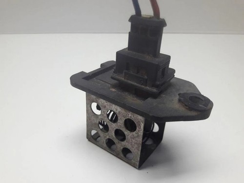 PEUGEOT 206 Hatchback 2A/C Blower Fan Relay 9641212480 2.00 Diesel 31402228