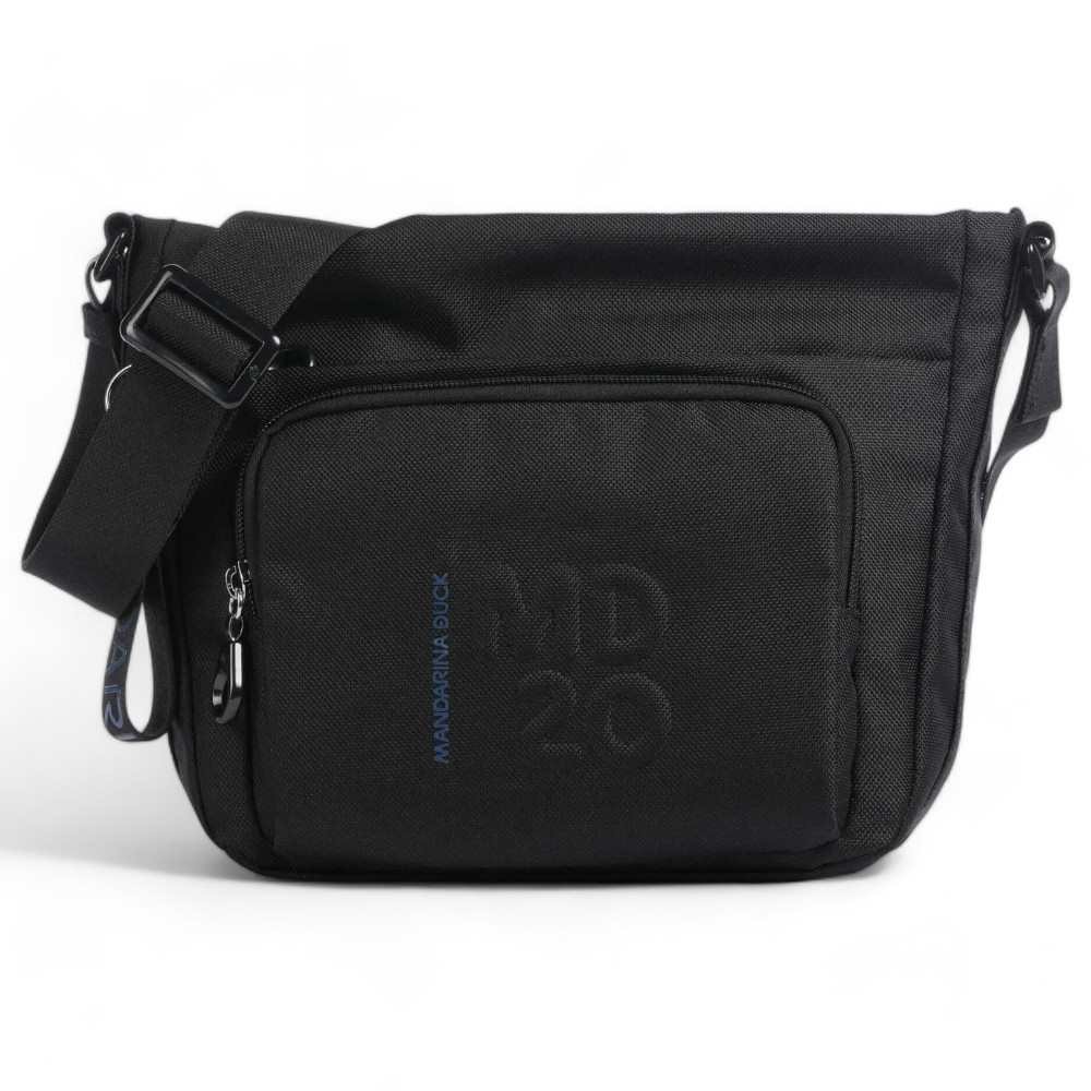 Bolso Mandarina Duck MD 20 BLACK - P10QMT43651