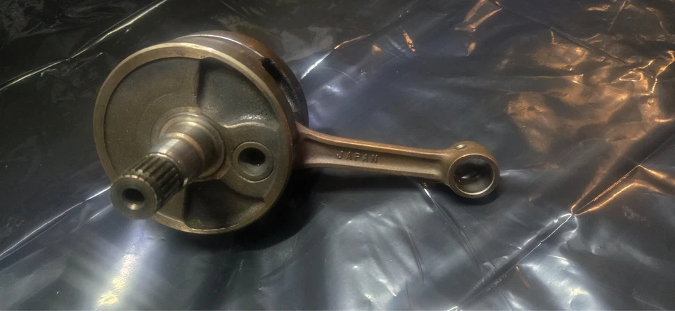 91-94 川崎 KDX250 KDX 250 曲轴 — 第 2/3 张图片