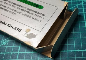 New Year ▲300 [Normal Product] Popeye Famicom Nintendo Silver Box POPEYE