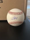 Washington Nationals CJ Abrams Autograph ROMLB Baseball All Star MLB