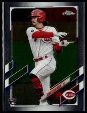 2021 Topps Chrome Update #USC74 Jonathan India