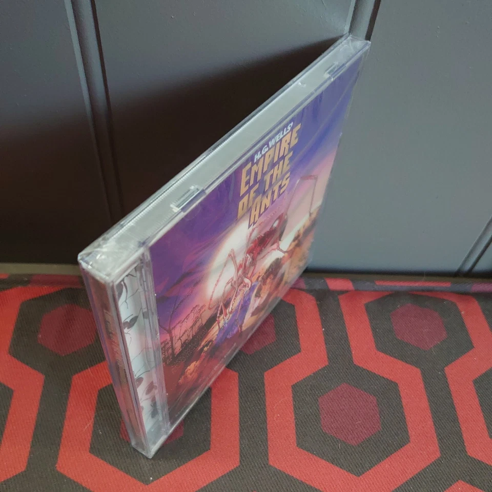 Empire Of The Ants Soundtrack CD New Sealed Excellent Condition Dana Kaproff  - Image 4 of 4