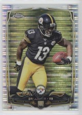 2014 Topps Chrome Pulsar Refractor Dri Archer #214 7fj