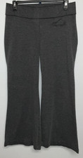 Liz Lange Maternity Pants Women's 12 Gray