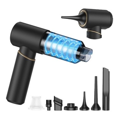Multifunctional Dust Cleaning Device Quiet Handheld Vacuum Cleaner Rechargeable