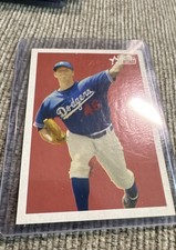 2006 Bowman Heritage - Prospects Clayton Kershaw #BHP85 (RC)
