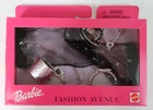 Mattel 1999 Fashion Avenue Evening Star Barbie Doll Accessories Set #25751
