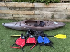 Dagger Fiesta Kayak - Complete Starter Kit