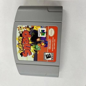 Pokemon Snap - Nintendo 64 (N64) Fast shipping Classic adventure Mint condition