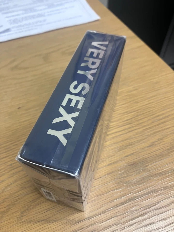 Victoria's Secret VERY SEXY FOR HIM Cologne Mens 1.7oz 50ml Brand New Sealed - Image 4 of 4