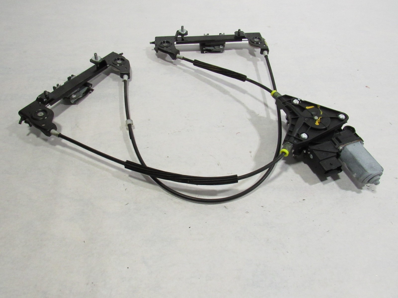 Ferrari 488 Spider 2017 Rear Back Window Glass Regulator W/ Motor 15-19 |@2