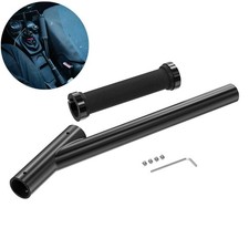 Fixed Handbrake Grip Grasp Steel Lever Handle Extender For BMW E46 E36 E30 M3
