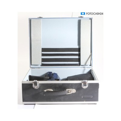 Hasselblad Alukoffer Kamera Objektiv Koffer ca. 43x34x17... + Sehr Gut (289795)