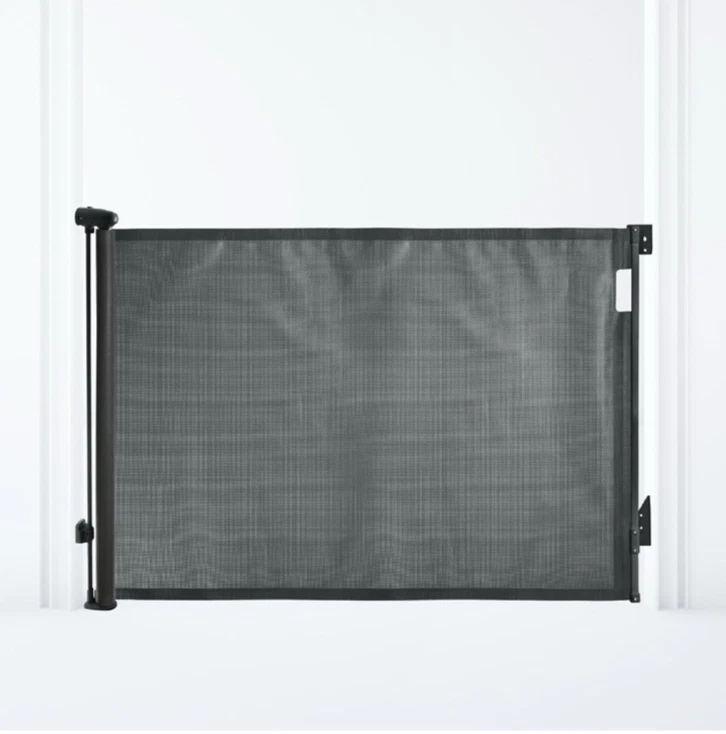 Dreambaby Retractable Gate Indoor Outdoor Baby Gate, 33" Tall, Width Up To 55”
Opens in a new window