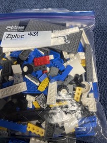 LEGO City 4439 Heavy-Lift Helicopter 100% Complete 