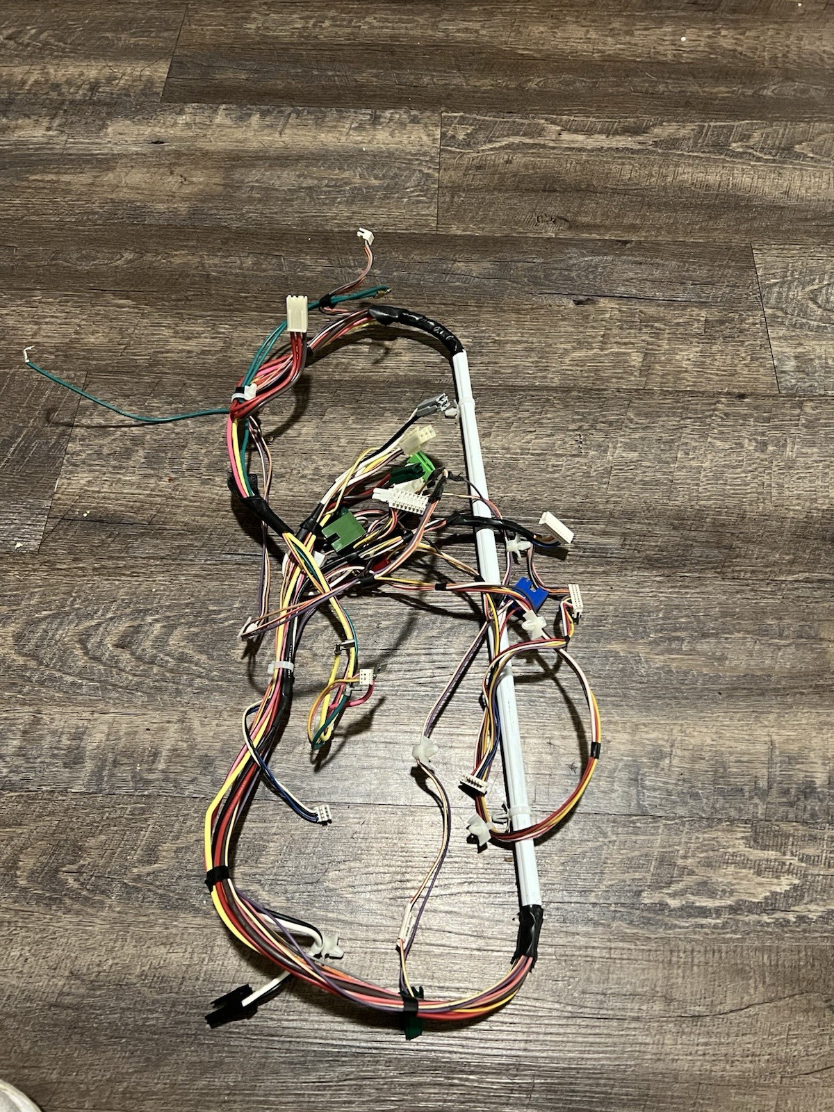 Electrolux Washer Main Wiring Harness 137288900 OEM EIFLS60LT1