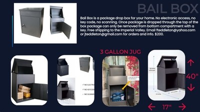 package drop box