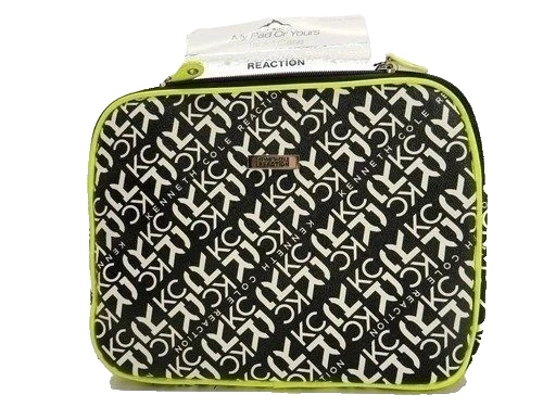 Kenneth Cole Reaction My Pad or Yours Logo Zip Tablet Tech Case New! - Image 3 of 4