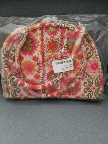 NIB Vera Bradley Eloise Folkloric Shoulder Bag