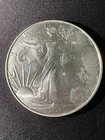2025 1 oz .999 Fine Silver American Eagle $1 Coin