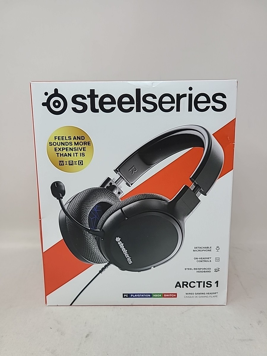 SteelSeries Arctis 1 Wired Stereo Gaming Headset 61427 Xbox One