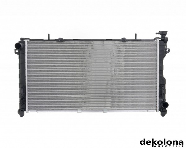 Radiator KüHler FüR Dodge Caravan 3.8, Chrysler Voyager 4 Van 02.00 - 12.08-image