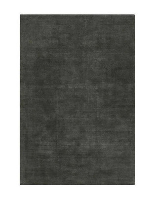 New  Rugs | Hand made wool rug Baxter Carbon wool area rug carpet