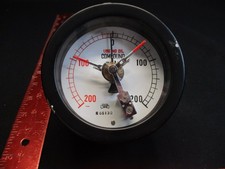 TYK INCORPORATED DU31X100X-200 GAUGE, MONOSTAR SWITCH