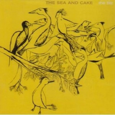 The Biz by The Sea and Cake [CD]