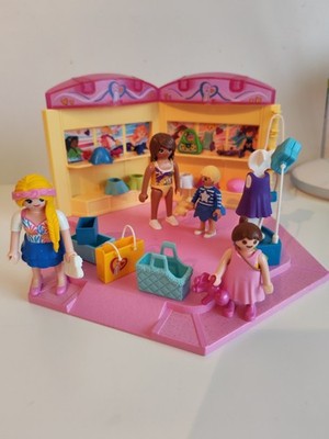 Playmobil City Life Kids Fashion Store
