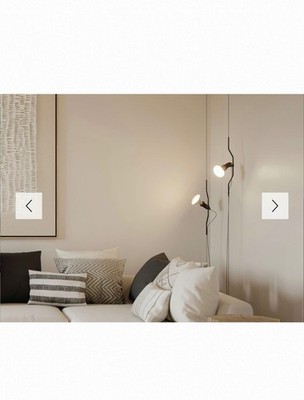FLOS PARENTESI  Suspension  lighting fixture, ceiling/ suspension by FLOS. 1970