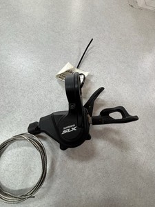 NOS TAKE OFF - Shimano SLX SL-M670; 2X/3X Front Shifter
